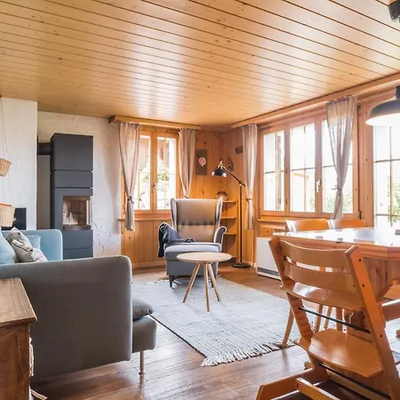 Apartment Fischer Axalp